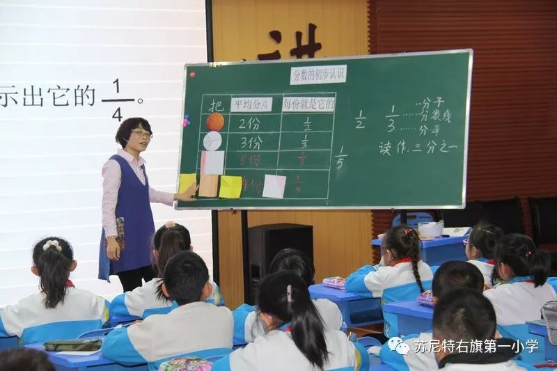 苏尼特右旗小学领导团队全新亮相，影响力瞩目