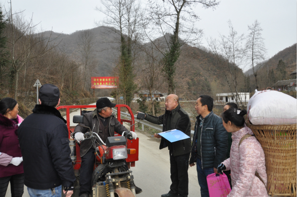 茶坝乡交通升级助力地方发展最新报道