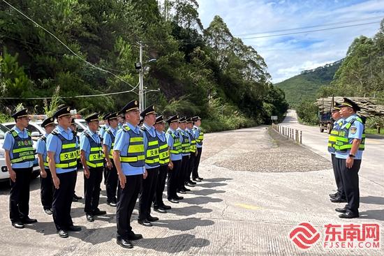 龙河镇保安林场交通新闻更新