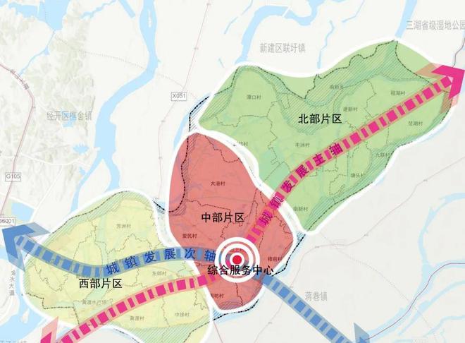 白果市乡未来繁荣与生态和谐蓝图，最新发展规划揭秘