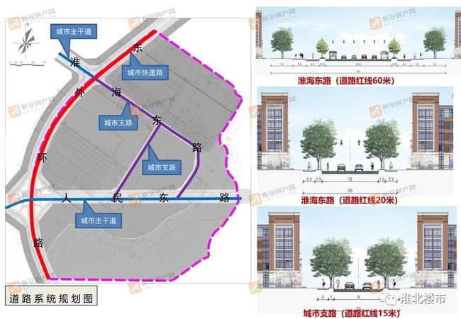 淮北市规划管理局最新发展规划，塑造未来城市的未来蓝图