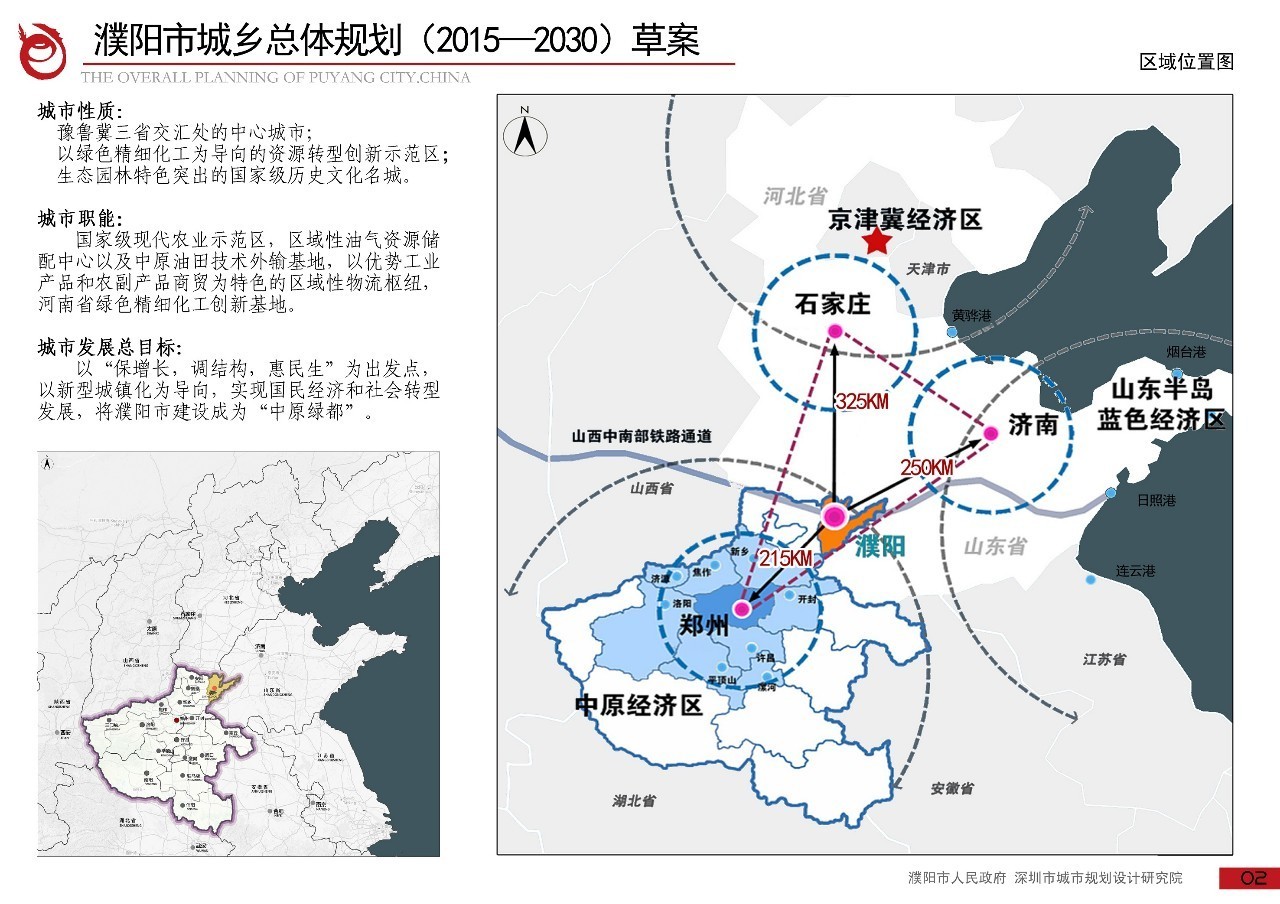 濮阳市招商促进局最新发展规划揭晓