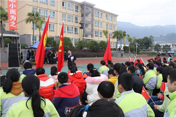 平昌县司法局最新动态报道