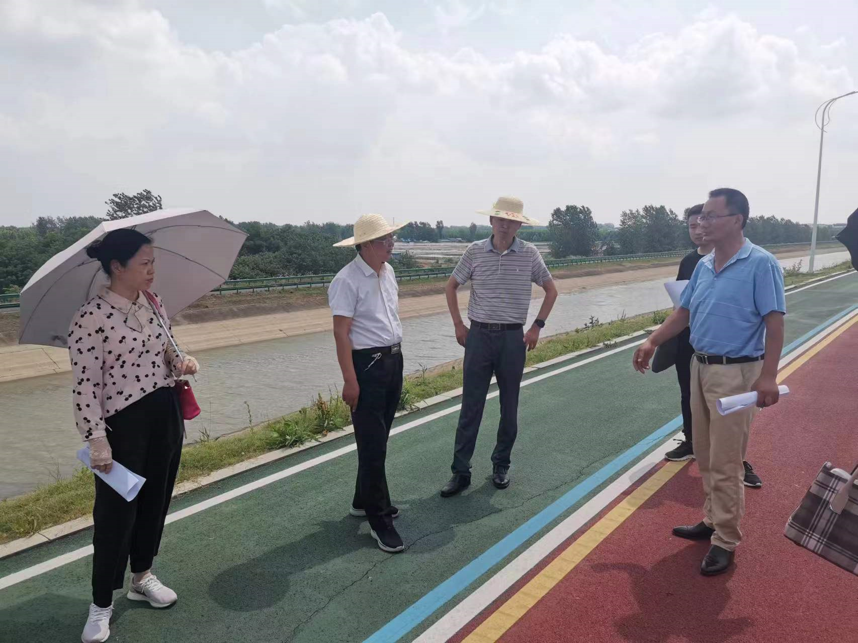 长丰县水利局最新动态报道