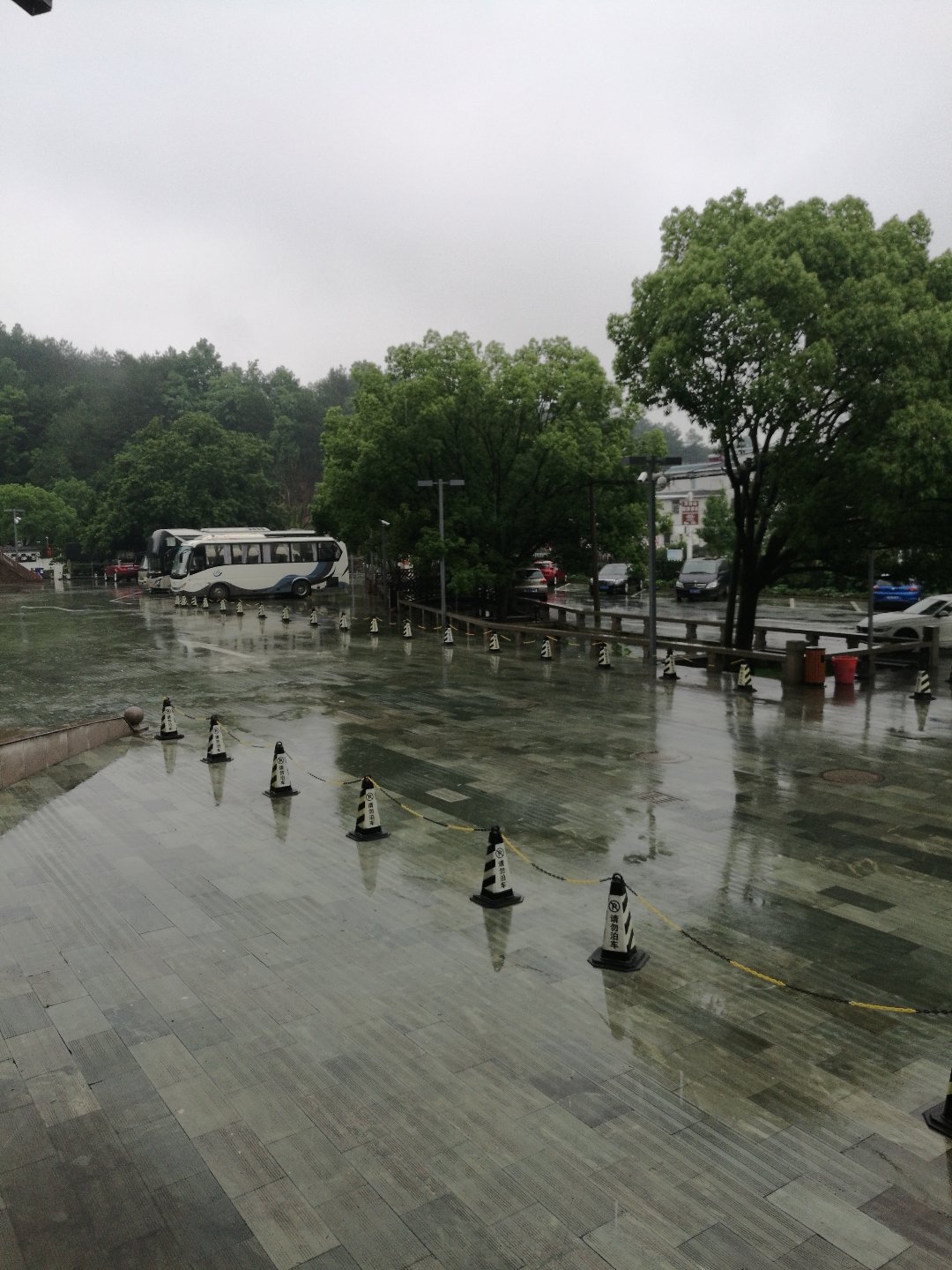 赤城街道天气预报更新通知