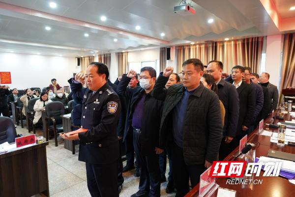 双牌县市场监督管理局人事任命推动市场监管事业迈上新台阶