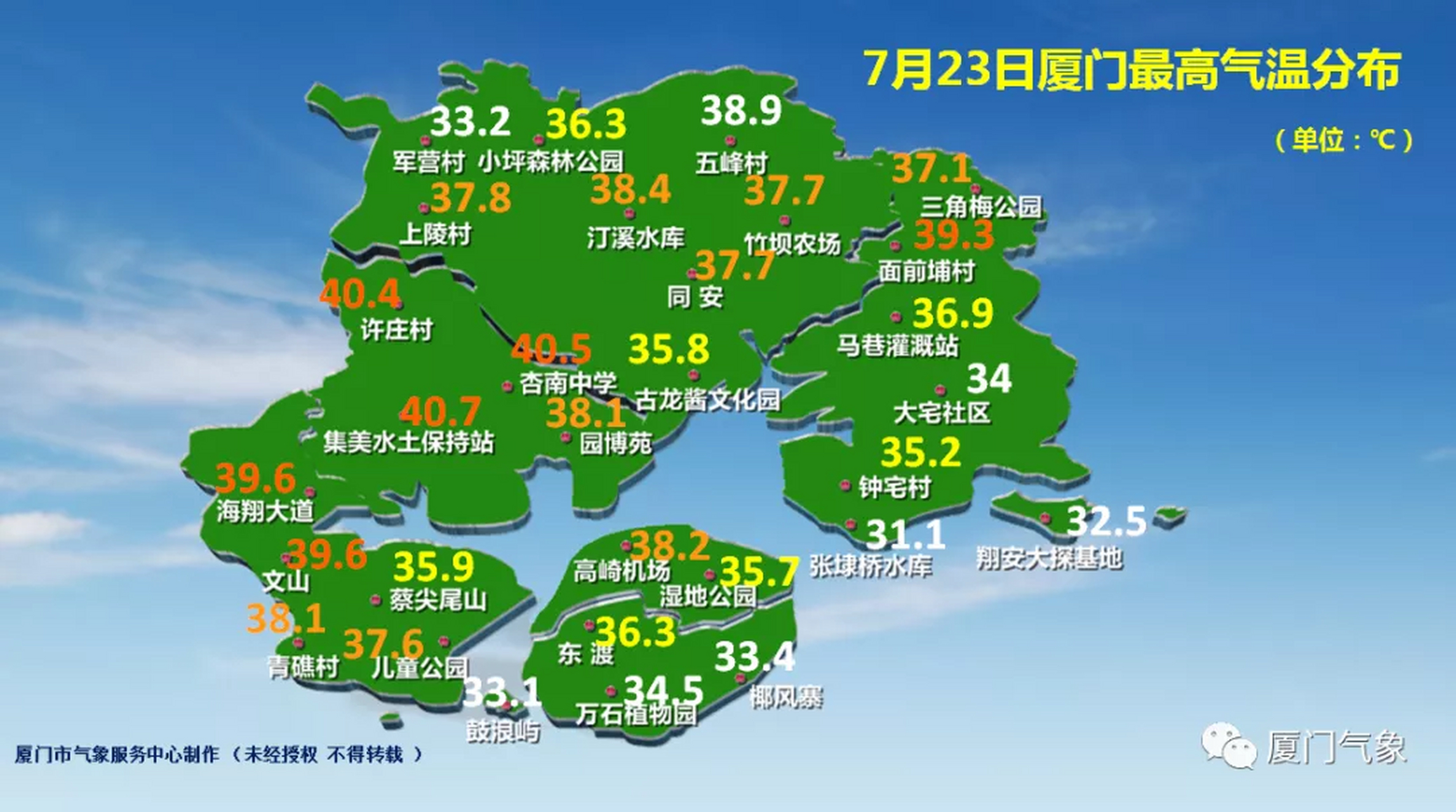 忠门镇天气预报更新通知