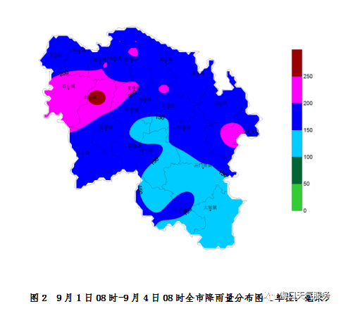 永兴街道天气预报更新通知