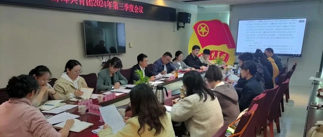 蚌埠市共青团市委最新发展规划概览