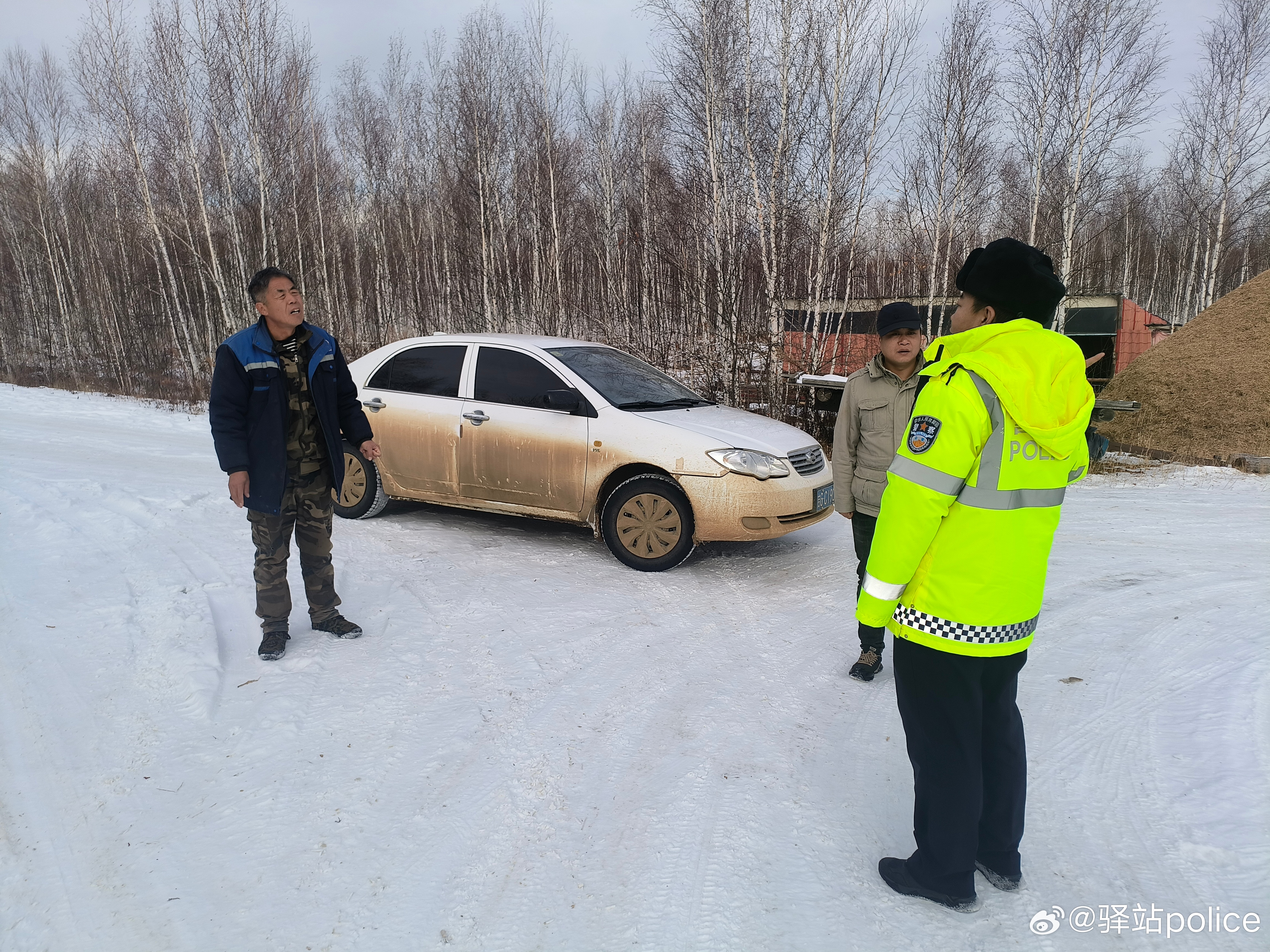 东苏林场交通状况持续改善，助力地方经济发展新动态